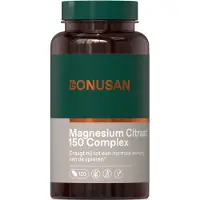 Bonusan Magnesium Citraat 150 Complex Tabletten