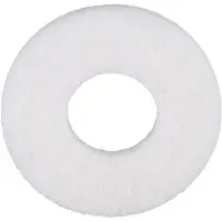 Makita Accessoires Poetsschijf | Wit - 1914S5-9