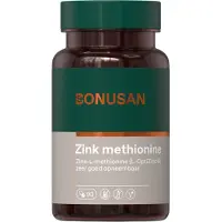 Bonusan Zink Methionine Capsules