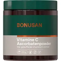 Bonusan Vitamine C Ascorbatenpoeder