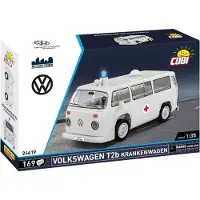 COBI 24619 VW T2B Ambulance