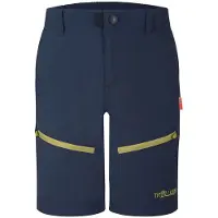 TROLLKIDS - Kid's Seiland Shorts - Short 98, blauw