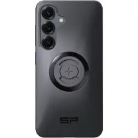 SP Connect SPC+ Series - Telefoonhoes voor de Samsung Galaxy S25 - Zwart