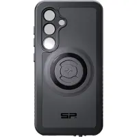 SP Connect Xtreme Series - Telefoonhoes voor de Samsung Galaxy S25 - Zwart
