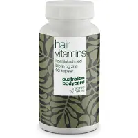 Australian bodycare Hair Vitamins 60 pieces