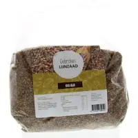 Mijnnatuurwinkel Lijnzaad gebroken 1 kg