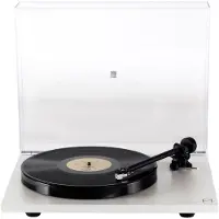 Rega Planar 1 wit mat