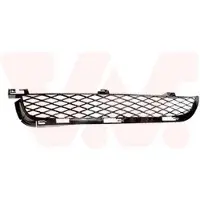 VAN WEZEL 0686591 Ventilatiegrille, bumper