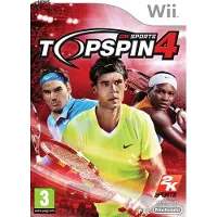 Top Spin 4