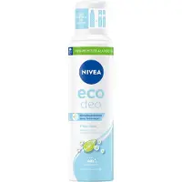Nivea Deospray Eco Fresh Blue 125 ml deodorant