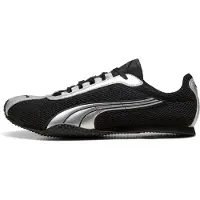 Puma Street Sneakers Dames - Zwart - Maat 37.5 - Mesh/Synthetisch