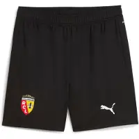 Puma Sportbroek 'RC Lens 25/26' geel / rood / zwart / wit