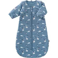 Fresk Dinosaur 110 Cm Sleeping Bag Blauw Kinderen