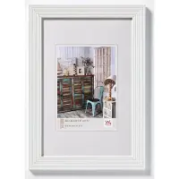 Walther design Grado - Houten lijst - Fotoformaat 30x40 cm - Wit