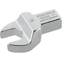 Stahlwille 58214036 Insteek-steeksleutel