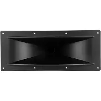 No-name F18 Serie - Hoogfrequente Luidspreker - 320x130 mm - 30W - 92 dB