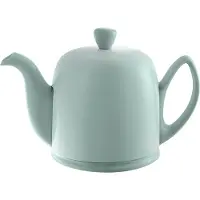 Degrenne Salam monochrome theepot 0,7 L Almond green