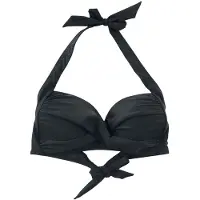 Black premium by emp Bikini Top - Mix And Match - XS tot XL - voor Vrouwen - zwart - Maat S