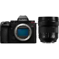Panasonic Lumix DC-S5 II Systeemcamera + S 24-60mm f/2.8 L-mount