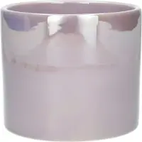 Intratuin Bloempot Parel Paars D 13 H 11,2 Cm