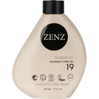 Zenz Organic Rhassoul Pure No. 19 Treatment Shampoo 230 ml