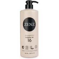 Zenz Organic Rhassoul No. 16 Shampoo 900 ml