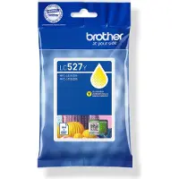 Brother LC-527 Cartridge Geel