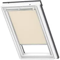 Velux Verduisterend Rolgordijn Dkl P04 4556s - Manueel - Beige