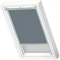 Velux Verduisterend Rolgordijn Dkl Uk04 4581s - Manueel - Donkerbeige