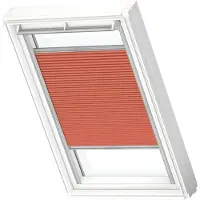 Velux Manueel Verduisterend Plisségordijn Fhc Uk08 1167s Orange