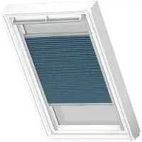Velux Manueel Verduisterend Plisségordijn Fhc Mk08 1164s Grijs Gemêleerd