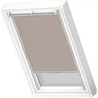 Velux Verduisterend Rolgordijn Dkl Pk10 4580s - Manueel - Lichttaupe