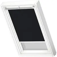 Velux Lichtdoorlatend Rolgordijn Rfl Sk06 4069swl - Manueel - Zwart