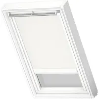 Velux Verduisterend Rolgordijn Dsl Pk06 1025swl - Zonne-energie - Wit