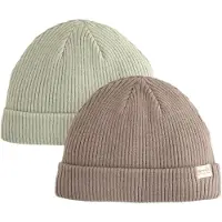 Next Muts mokka / pastelgroen