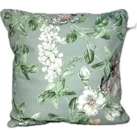 Madison sierkussen 50x50 cm Fiori grey
