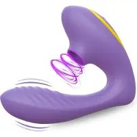 IVY LUX NUA SE 2 in 1 Clitoris en G-spot Vibrator