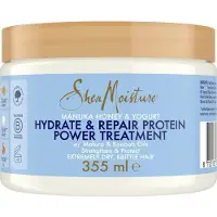 Shea Moisture Manuka Honey & Yogurt Hydrate & Repair Intensive Protein Treatment Masque Haarcrème 227 ml