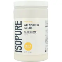 Isopure Precision Engineered cadeau | Whey Protein Isolate Vanilla Flavour - 450g