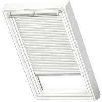 Velux Jaloezie Manueel White Line Pal S01 7001swl Wit