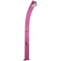 Formidra Spring 30l Solar Shower Roze 30 Liters