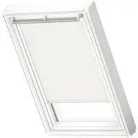 Velux Lichtdoorlatend Rolgordijn Rfl Pk08 1028swl - Manueel - Wit