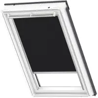 Velux Verduisterend Rolgordijn Dkl S31 3009s - Manueel - Zwart