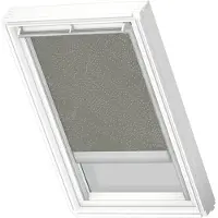 Velux Verduisterend Rolgordijn Dsl U04 4575s - Zonne-energie - Stoffig Groen