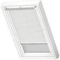 Velux Jaloezie Manueel White Line Pal C01 7001swl Wit