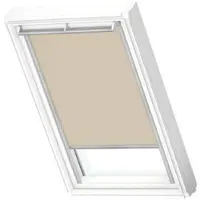 Velux Verduisterend Rolgordijn Dkl Mk12 4556s - Manueel - Beige