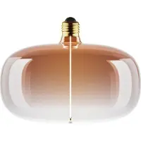 SPL | LED Filament | Grote fitting E27 | Design lamp | Helder | Amber | 4W | Dimbaar