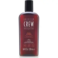 American Crew Hair Care & Body 3in1 Classic Shampoo 250 ml