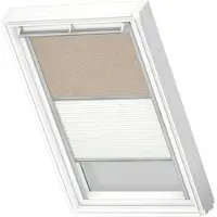 Velux Verduisterend Rolgordijn Dfd Mk06 4579s - Manueel - Wit