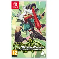 Bomb Rush Cyberfunk - Nintendo Switch